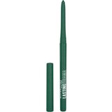 Maybelline Lasting Drama Automatic Gel Pencil svinčnik za oči 0.31 g Odtenek 40 green with envy | Shoptok.si