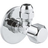 Grohe 22018000 Universal kotni ventil 1/2''-3/8'' | Shoptok.si