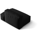 Micadoni črn modul za sedežno garnituro (desni kot) martina – home | Shoptok.si