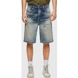 Diesel Shorts - D-MACS-SHORT SHORTS light blue Cijene