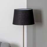  brilagi - led podna lampa ceria 1xE27/40W/230V prečnik 30 cm crna/mat hrom | Eponuda.com