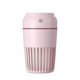 Platinet vlažilec zraka 300ml roza - 7 LED lučk + 2 dodatni bombažni palčki Cene