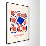 Styler Slika 50x70 cm Grenades – | Shoptok.si