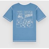 New Balance Athletics Runners Arent Normal Graphic Kids T-shirt shoreline blue Cene