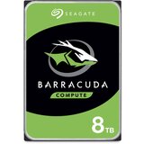 Seagate BarraCuda 8TB 3,5" SATA3 256MB 5400 (ST8000DM004) trdi disk Cene