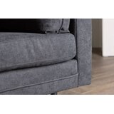 Venture Home fotelja Boom (art. 18046-100), crna | shoptok.hr