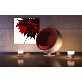  Ročno izdelana slika POP Art Flower 1-delna (POP ART slike) Cene