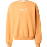 Smiles Majica 'Milo' oranžna / melona | Shoptok.si