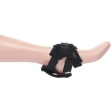 Sportsheets Pivot Flex Foot Strap On Black | Shoptok.si