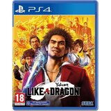 Atlus Yakuza: Like A Dragon (Playstation 4) | Shoptok.si