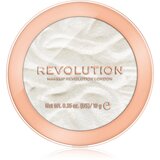 Revolution Re-loaded visoko pigmentiran osvetljevalec v pudru 10 g odtenek Golden Lights Cene