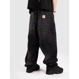 Carhartt WIP Og Single Knee Kavbojke black / destroy ws / splt | Shoptok.si