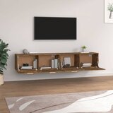  Zidni ormarići 2 kom boja hrasta 100x36,5x35 cm drveni | shoptok.hr
