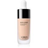 KIKO Milano Skin Lover Intensive Serum Foundation dugotrajni tekući puder s hidratantnim učinkom nijansa 1.5NG Neutral Gold 20 ml Cijene