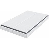  Madrac 2 pcs Bijela i siva 60 x 200 cm Bonell opruga | Eponuda.com