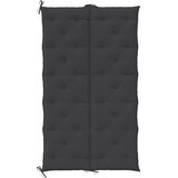  Jastuk za vrtnu klupu crni 180 x (50+50) x 7 cm tkanina Oxford | shoptok.hr