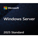  Licenca MICROSOFT OEM Windows Server Standard 2025 /64bit/Eng/DVD/16Core | Eponuda.com