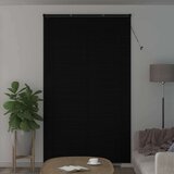  Venecijanska roleta Podesiva Crna 213 x 150 cm PVC - Crna 150 x 213 cm | shoptok.hr
