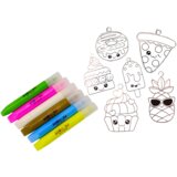  Kreativni set za bojanje prehrambenih proizvoda - Fody | shoptok.hr