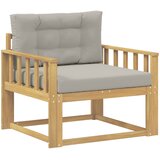  Srednja sofa za van Poliester Bijela | shoptok.hr