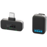 GoPro bežični mikrofon Wireless Mic USB Kit (odašiljač i USB-C prijamnik) | shoptok.hr