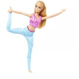 Barbie joga lutka - svetlolaska | Shoptok.si