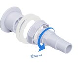 Powervac KOMPLET GUMIJASTIH IN PLASTIČNIH TESNIL - ZA POVRATNO ŠOBO, (5000338203) | Shoptok.si