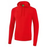 Erima Puloverji Basic Rdeča | Shoptok.si