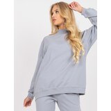 BASIC Feel Good Sweatshirt-AP-BL-A-R001-grey | Shoptok.si