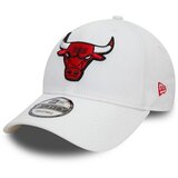 New Era Kape s šiltom 940 Nba 9forty chicago bulls Bela | Shoptok.si