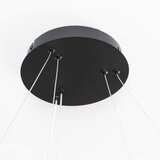  Brilagi - LED prigušiva luster na sajli FALCON SLIM LED/68W/230V prečnik 50 cm crna +DO | Eponuda.com