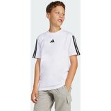 Adidas Tehnička sportska majica 'Essentials' crna / bijela | shoptok.hr