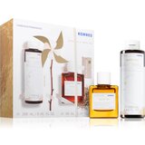 Korres White tea set (edt 50ml + gel za tuširanje 250ml) Cene