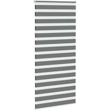 vidaXL Zavjesa zebra 115x200 cm širina tkanine 110,9 cm poliester | shoptok.hr