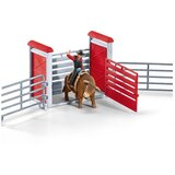 Schleich set Arena za bika sa kaubojem | ePonuda.com