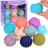  Set 6 gumenih senzori loptica | shoptok.hr