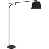 Forma Podna lampa F7134-1F BK | Eponuda.com