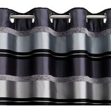 Olimp Sport Zavesa Faus 140x245 cm siva | ePonuda.com