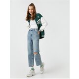 Koton Jeans - Orange - Straight | Shoptok.si