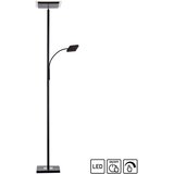 Lesnina XXXL Leuchten Direkt 11710-18 - LED prigušiva lampa HANS LED/21,5W/230V + LED/4W | Eponuda.com