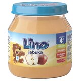 Lino kašica jabuka 130g Cijene