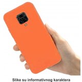  MCTK4 xiaomi mi 11 lite * futrola utc ultra tanki color silicone orange (129) | ePonuda.com