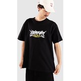 Worship Supplies Messenger T-shirt black Cene