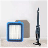 INORCO Hepa filter, zdruljiv z dodatki za sesalnike Askw1 Qx6 Qx7 Qx8-2, (22017770) | Shoptok.si