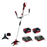 Einhell Aku. trimer za travu AGILLO Kit 2x3Ah 2xpunjač | Eponuda.ba