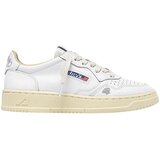 Autry Nizke superge Medalist Low White Silver Details (Women's) Bela Cene
