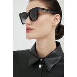Burberry Kitty BE4364 39428G ONE SIZE (49) Črna/Siva Cene