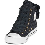 Converse Visoke superge Chuck Taylor All Star Črna | Shoptok.si