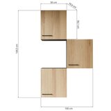 RESPEKTA KUHINJSKA ZGORNJA OMARICA | Shoptok.si
