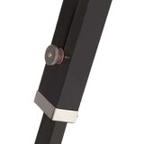  Trinožna stoječa svetilka trden mangov les 165 cm, (20618359) | Shoptok.si